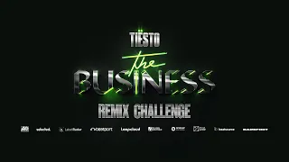 Remix Tiësto’s ‘The Business Pt. I + II’ and You Could Win Big | $8,000 in Prizes