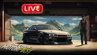 8 Playlists Complete | Early Access Day 2 | The Crew Motorfest Launch!