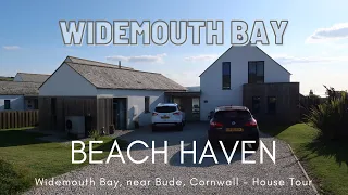 Beach Haven | House Tour | Widemouth Bay, Near Bude, Cornwall www.breakwater-holidays.co.uk