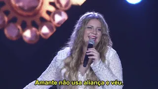 Marília Mendonça - Amante Não Tem Lar   - DVD Realidade (Legendado)