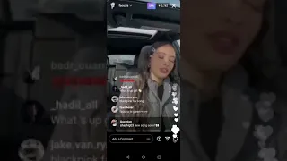 Faouzia - Elon (Instagram live)