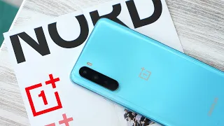 Деньги на ветер? OnePlus Nord / ОБЗОР / СРАВНЕНИЕ с OnePlus 8 и 8 Pro