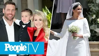 Carrie Underwood Welcomes 2nd Baby, Anna Wintour On Meghan Markle's Wedding Dress | PeopleTV