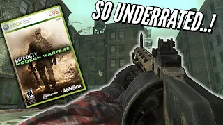 The STRIKER From MW2 Was So UNDERRATED!