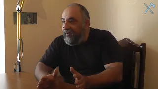 Армянский археолог, который не боится говорить. Были армяне в Урарту или нет. Филипп Экозьянц