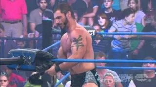 iMPACT Wrestling 2012 05 17 720p HDTV x264 KYR 5 clip0