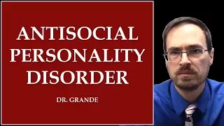 What is Antisocial Personality Disorder?