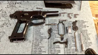 Detailed Disassembly & Inspection of a used 3rd Gen S&W