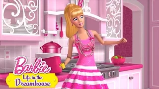Sonhar com a Dreamhouse 👩💖 | Barbie Life In The Dreamhouse | Desenho da Barbie Em Português