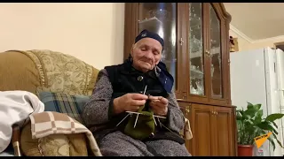 87-летняя пенсионерка из Северной Осетии помогает участникам СВО