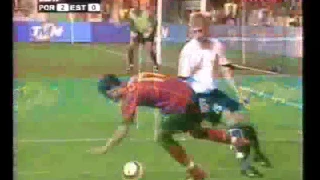 QWC 2006 Portugal vs. Estonia 4-0 (08.09.2004)