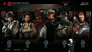 EVOLVE MULTIPLAYER 2022 - WHITE TIGER/COSMIC GOLIATH DOUBLE FEATURE (1080p) #380