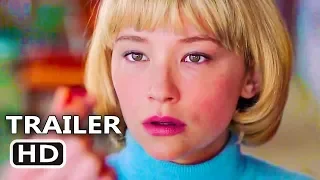 SWALLOW Trailer (2020) Haley Bennett, Drama Movie