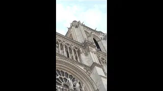Notre Dame de Paris is set to re-open in 2024