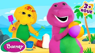 Summer Travel Vacation | Travel and Outdoor Activities for Kids | Barney and Friends