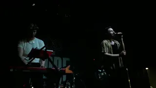 The Score "Run Like A Rebel" en vivo Ciudad de México (25/Enero/20)