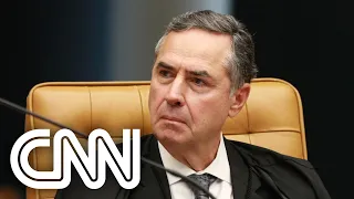 Barroso envia à PGR ação contra Bolsonaro | CNN 360º