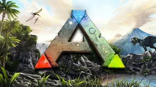 ARK: Survival Evolved --- прохождение строим базу