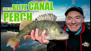 Big Perch on the Canal | Episode 3