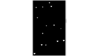 love symbols black screen template video for kinemaster ||black screen template video's| SRtemplates