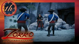 ZORRO ⚔️ the Chronicles ⚔️ New 1H compilation #04