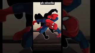 spider man speed test #youtube_short #trendby