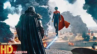 SATU FILM YANG MERESET SELURUH KARAKTER SUPERHERO DC UNIVERSE ||alur cerita THE FLASH 2023