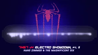 Hans Zimmer & The Magnificent Six - 7M57 v4 Electro Showdown, pt. II [The Amazing Spider-Man 2]