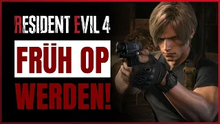 Kein Gegner hat eine Chance! Resident Evil 4 Remake Kampf & Ausrüstungs Tipps