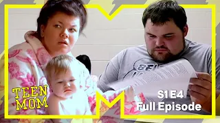 Moving On | Teen Mom | Full Episode | Series 1 Episode 4
