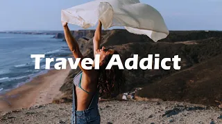 Travel Addict - Adventure Background Music (Motivational Background Music For Travel Vlog)