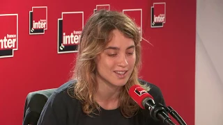 Adèle Haenel : "Le regard masculin a pendant très longtemps été associé à un regard neutre"