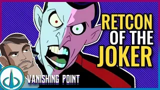 What REALLY Happened When THE JOKER DIED in Batman Beyond! | The Vanishing Point