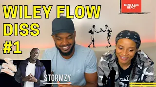 🎵 Stormzy Wiley Flow Reaction | Big Flex Bars