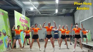 Aerobics Dance 🌱🌱Eo chậm 🌱 🌱🌱Biển Tình ❤