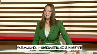 Ţară, ţară cine eşti? –Via Transilvanica (@TVR1)