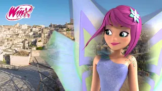 Winx Club - Descubriendo la Magia de Italia | Los Sassi de Matera | Episodio 6