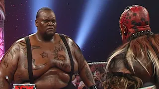 Big Daddy V Debuts and Destroys The Boogeyman: WWE ECW July 2007 HD