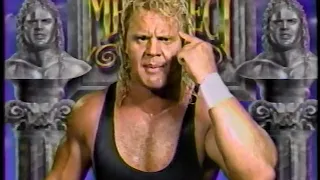 Mr. Perfect Promo [1990-05-12]