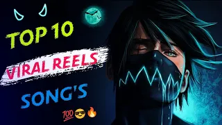 Top 10 Viral Songs Tiktok & Instagram Reels 2021 || Trending songs & BGM || inshot music || #11