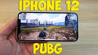 PUBG НА IPHONE 12 - МАКСИМАЛЬНАЯ ГРАФИКА!