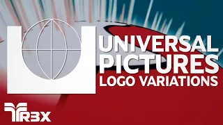 Universal Pictures Logo Variations