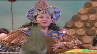 Classic Sesame Street   C Is For Cookie Marlylin Horne Drums