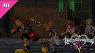 Kingdom Hearts 3D: Dream Drop Distance [40] - Reapers' Game