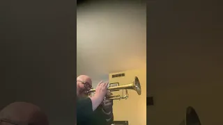 Lead trumpet intro to ‘In the Stone’ by EWF
