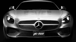 eevee photorealism test | mercedes benz amg gt | gd 8k | gd studios | EPO | real time | blender