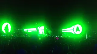 Armin van Buuren @ EDCLV 2018