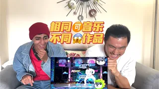 【老外看这街】布布vJC俊，freestyle舞者的作品没毛病