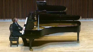Robert Schumann - Kreisleriana op.16 - Vladyslav Ustiuhov