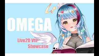 [Live2D Showcase] Omega Zippyfins (VTuber)